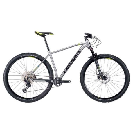 Bicicleta lapierre Prorace 3.9 Gris-Negro