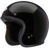 LIQUIDACION STOCK Casco Bell Custom 500 Negro brillante TALLA S
