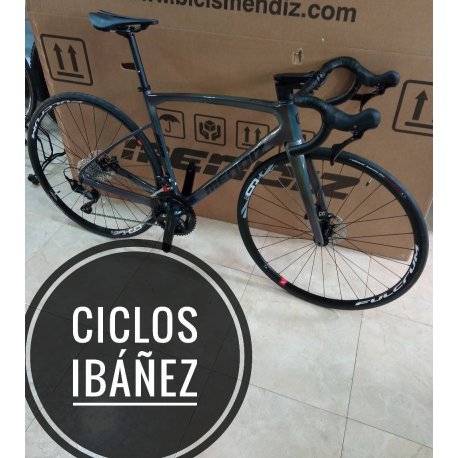 Bicicleta mendiz F8.06 Holografico 105