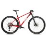 Liquidacion bicicleta bh ULTIMATE RC 7.7 Rojo-Blanco talla S