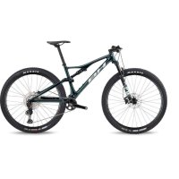 Liquidacion bicicleta bh lynx race 6.0 verde talla S