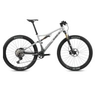 Bicicleta doble BH Lynx Race 8.5 12V Gris. DX853 talla M