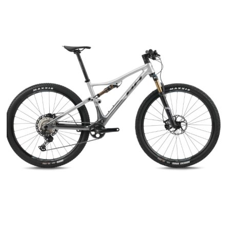 Bicicleta doble BH Lynx Race 8.5 12V Gris. DX853 talla M