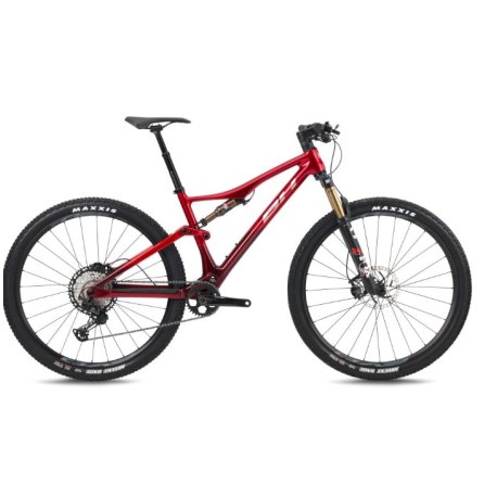 Liquidacion Bici MTB BH Lynx Race Lt 9.0 XT 12V rojo DX903