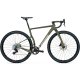 Bicicleta Gravel Berria Custom Line Allroad Ekar Edition verde