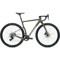 Bicicleta Gravel Berria Custom Line Allroad Ekar Edition verde