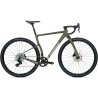 Bicicleta Gravel Berria Custom Line Allroad Ekar Edition verde