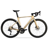 Bicicleta vitoria Ultimate ART Dura-Ace Di2 ruedas Fulcrum Airbeat 40 carbon