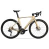 Bicicleta vitoria Ultimate ART Dura-Ace Di2 ruedas Fulcrum Airbeat 40 carbon