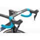 Liquidacion bicicleta conor WRC CLOUD Rival AXS AKSIUM 2x12s NEGRO LA/560mm