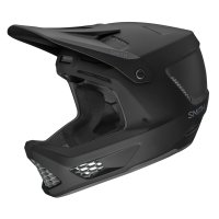 CASCO SMITH HARDLINE CARBON MIPS MATTE BLACK CARBON - MTB - TALLA S 51-55