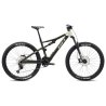 Liquidacion bici ebike MTB BH ILYNX TRAIL 8.0 verde talla L