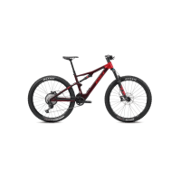 Liquidacion ebike iLYNX TRAIL 8.1 rojo talla L