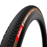 Cubierta vitoria Tire Gravel Terreno T50 Brown 45-622/700x45c TLR G2