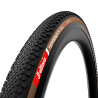 Cubierta vitoria Tire Gravel Terreno T50 Brown 45-622/700x45c TLR G2
