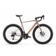 Bicicleta mendiz gravel G12.06*2 rosa-oro