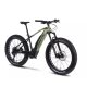 Bicicleta ebike fantic fat 630WH
