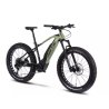 Bicicleta ebike fantic fat 630WH