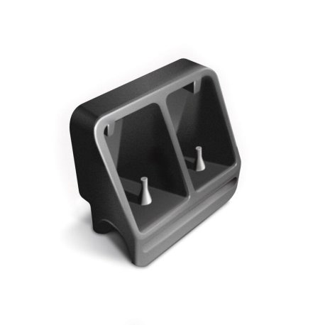 Adaptador SHAD SH38X para sistema 4P, 2 unidades