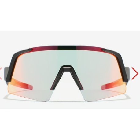 gafas hawkers - nexus negro mate