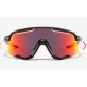 gafas power hawkers power marron transparente brillo - rojo rubi