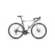 Bicicleta olympia leader force etap AXS DISC blanco