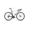 Bicicleta olympia leader force etap AXS DISC blanco