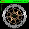 Disco de freno NG BRAKES ondulado flotante 1060X
