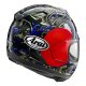 Casco ARAI RX-7V EVO SAMURAI - Multicolor