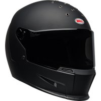 LIQUIDACION Casco BELL Eliminator Matte Black TALLA XXL