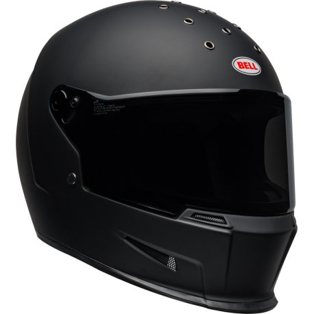 LIQUIDACION Casco BELL Eliminator Matte Black TALLA XXL