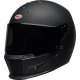 LIQUIDACION Casco BELL Eliminator Matte Black TALLA XXL