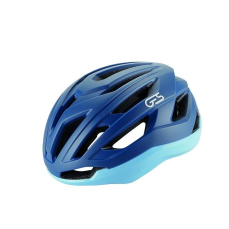 LIQUIDACION STOCK Casco ges huez azul-azul cielo TALLA L 58-62CM