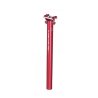 Liquidacion Tija sillin KCNC Ti Pro Lite 31.6mm ROJO 400mm