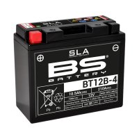 LIQUIDACION STOCK Batería BS BATTERY BT12B-B4