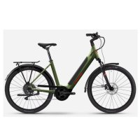 OFERTON JUNIO EBIKE Lapierre Overvolt E-explorer 4.5 Low talla M