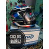 EN STOCK Casco ARAI QUANTIC Abstract - azul TALLA L CONSULTA PROMOCIONES
