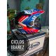 EN STOCK Casco ARAI TOUR-X5 Trail - azul TALLA M
