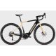 Bicicleta ebike gravel mendiz EG4 GRX600 2*12
