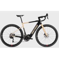 Bicicleta ebike gravel mendiz EG4 GRX600 2*12