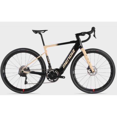 Bicicleta ebike gravel mendiz EG4 GRX600 2*12