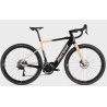 Bicicleta ebike gravel mendiz EG4 GRX600 2*12