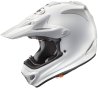 Casco ARAI MX-V EVO - Blanco CONSULTANOS PROMOCIONES