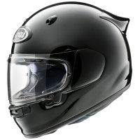 Casco ARAI Quantic - Negro brillante CONSULTANOS PROMOCIONES
