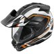 Casco ARAI TOUR-X5 Discovery - naranja CONSULTANOS PROMOCIONES