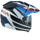Casco ARAI TOUR-X5 Africa Twin - azul HONDA CONSULTANOS PROMOCIONES