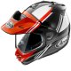 Casco ARAI TOUR-X5 Cosmic - rojo CONSULTANOS PROMOCIONES