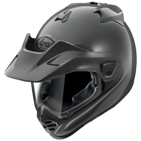 Casco ARAI TOUR-X5 Adventure - gris CONSULTANOS PROMOCIONES