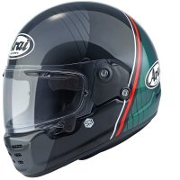 Casco ARAI Concept-XE Temu - Verde CONSULTANOS PROMOCIONES