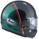 Casco ARAI Concept-XE Temu - Verde CONSULTANOS PROMOCIONES